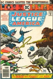 Super Heroes United! The Complete Justice League History Trailer