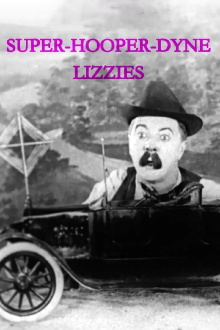Super-Hooper-Dyne Lizzies Trailer