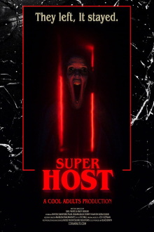 Super Host Trailer