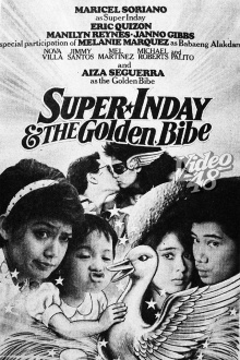Super Inday And The Golden Bibe Trailer