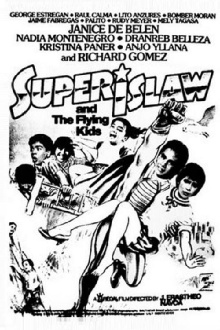 Super Islaw and the Flying Kids Trailer