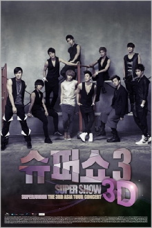 Super Junior World Tour - Super Show 3 Trailer