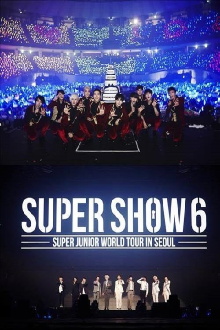 Super Junior World Tour - Super Show 6 Trailer
