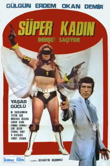 Süper Kadın Dehşet Saçıyor Trailer