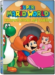 Super Mario World: Koopa's Stone Age Quests Trailer