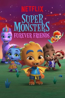 Super Monsters Furever Friends Trailer
