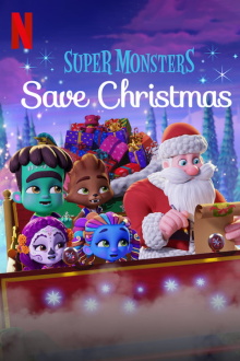 Super Monsters Save Christmas Trailer