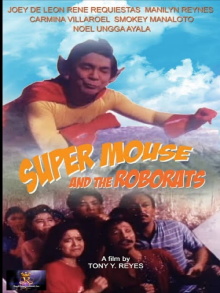 Super Mouse and the Roborats Trailer