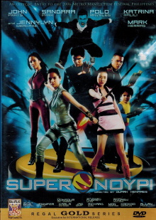 Super Noypi Trailer