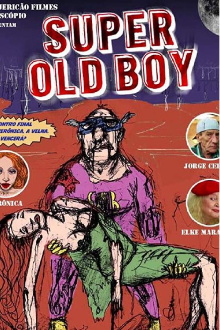 Super Oldboy Trailer
