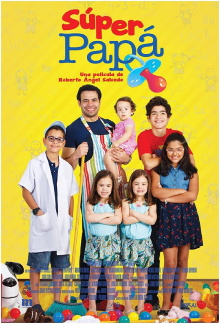 Super Papá Trailer