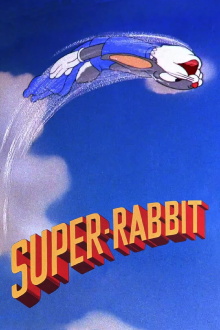Super-Rabbit Trailer