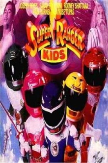 Super Ranger Kids Trailer