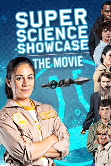 Super Science Showcase Trailer