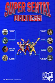 Super Sentai Madness: The Live Show Trailer