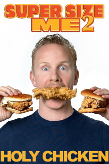 Super Size Me 2: Holy Chicken! Trailer