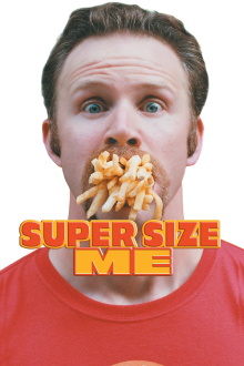 Super Size Me Trailer