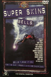Super Skins at Bells Trailer