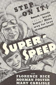 Super Speed Trailer