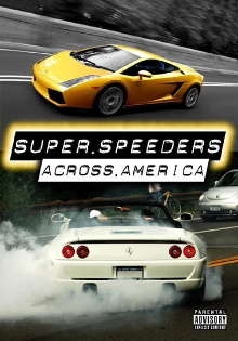Super Speeders 2 - Across America Trailer