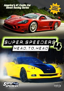 Super Speeders 4 - Head To Head Trailer