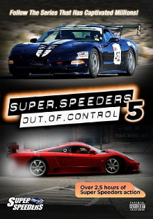Super Speeders 5 - Out Of Control Trailer