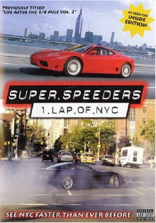 Super Speeders - Lap of NYC Trailer