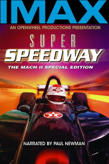 Super Speedway Trailer
