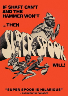 Super Spook Trailer