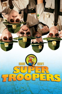 Super Troopers Trailer