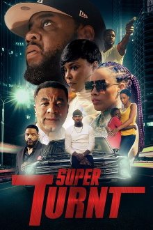 Super Turnt Trailer