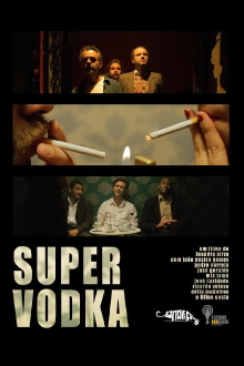 Super Vodka Trailer