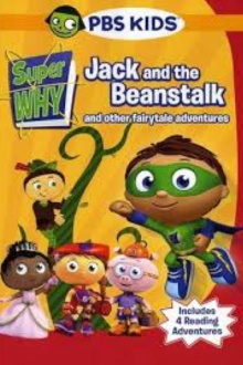 Super Why! Jack And The Beanstalk Trailer