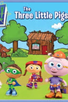 Super Why! The Three Little Pigs Trailer