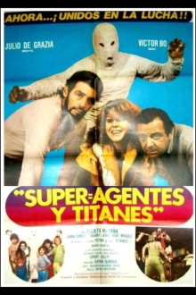Superagentes y titanes Trailer