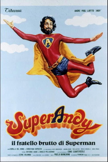 SuperAndy - Il fratello brutto di Superman Trailer
