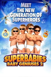Superbabies: Baby Geniuses 2 Trailer