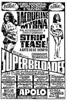Superbeldades Trailer