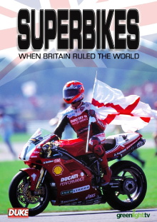Superbikes: When Britain Ruled The World Trailer