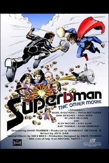 Superbman: The Other Movie Trailer