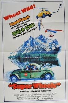 Superbug, the Craziest Car in the World Trailer