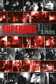 Superbus - Live à Paris Trailer