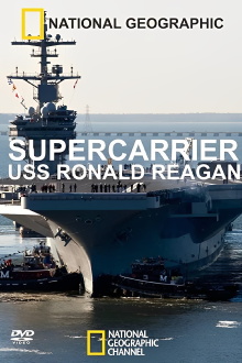 Supercarrier: USS Ronald Reagan Trailer