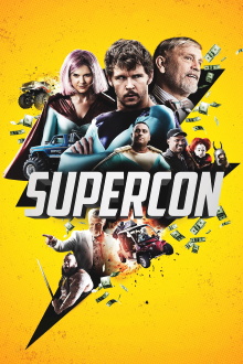 Supercon Trailer