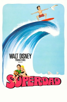 Superdad Trailer