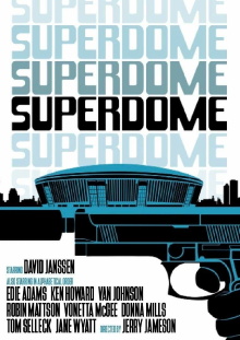 Superdome Trailer