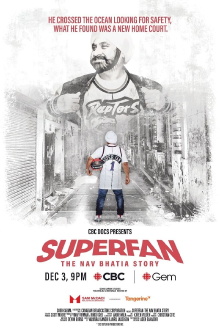 Superfan: The Nav Bhatia Story Trailer