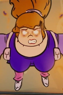 Supergal Trailer