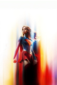 Supergirl Trailer