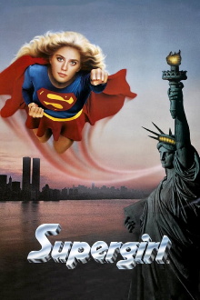 Supergirl Trailer